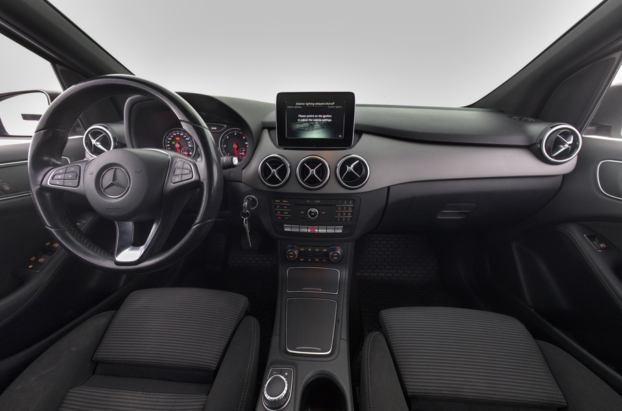 Mercedes-Benz B vaihtoauto