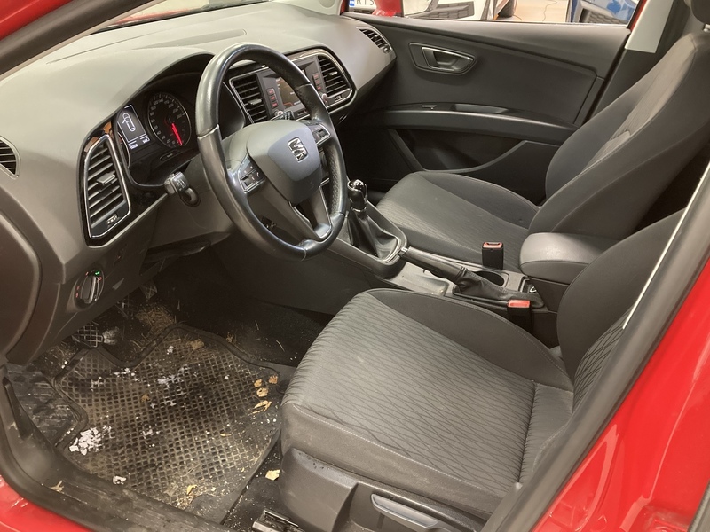 SEAT Leon ST vaihtoauto