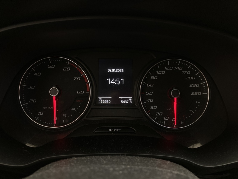 SEAT Leon ST vaihtoauto