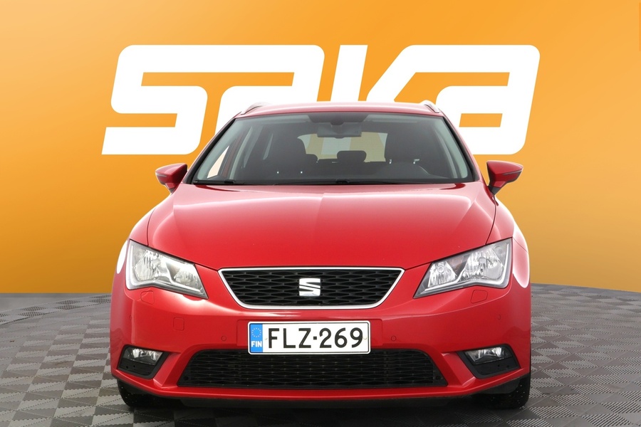 SEAT Leon ST vaihtoauto