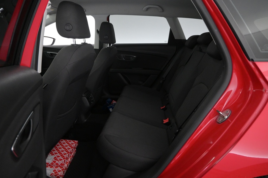 SEAT Leon ST vaihtoauto