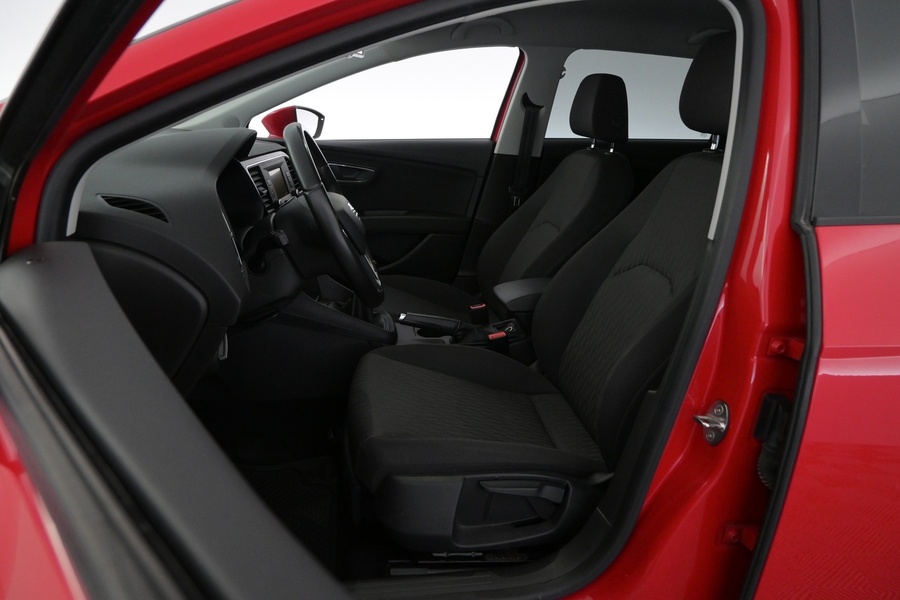 SEAT Leon ST vaihtoauto