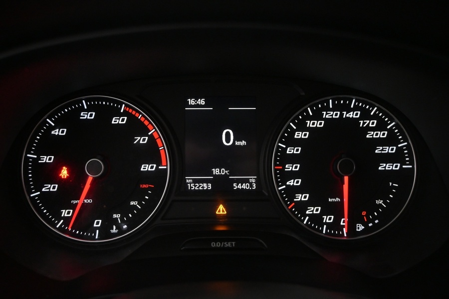 SEAT Leon ST vaihtoauto