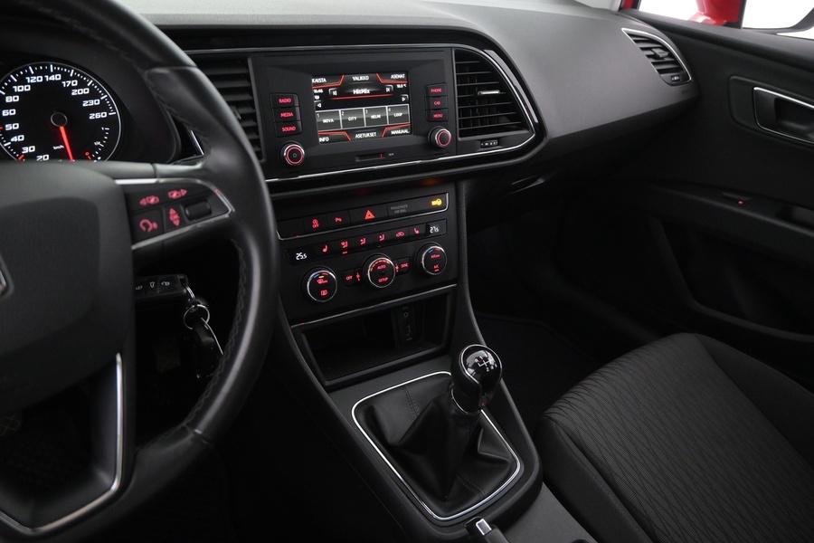 SEAT Leon ST vaihtoauto