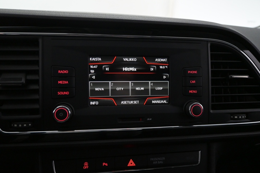 SEAT Leon ST vaihtoauto