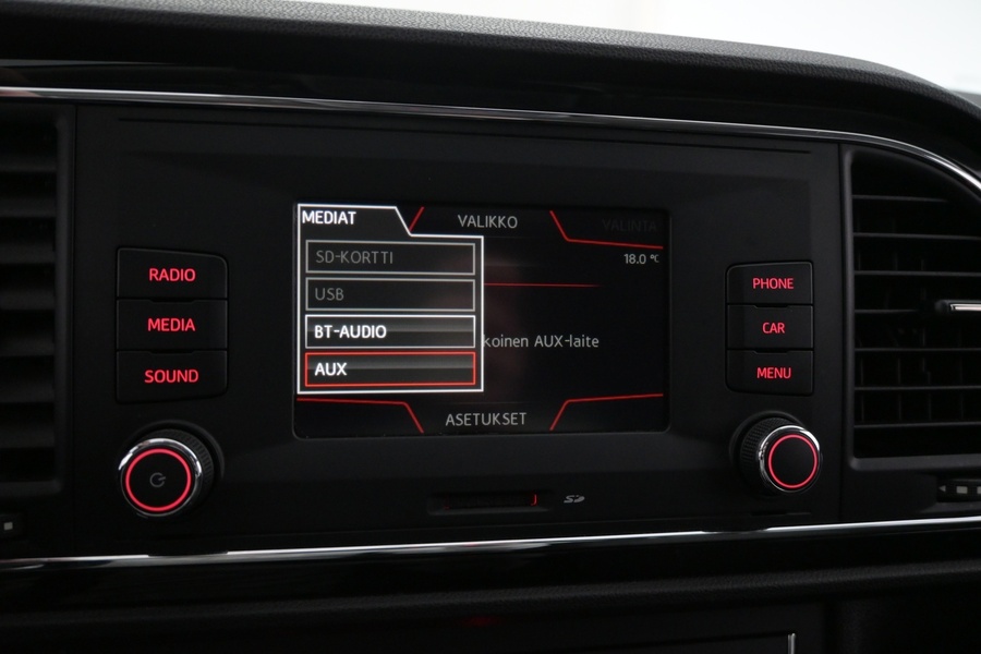 SEAT Leon ST vaihtoauto