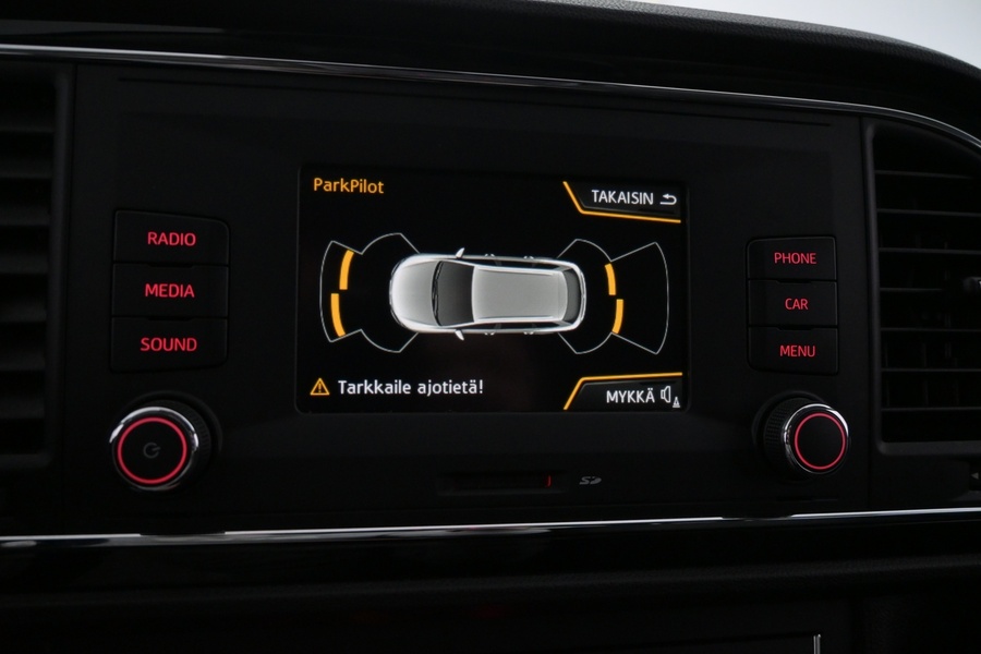 SEAT Leon ST vaihtoauto