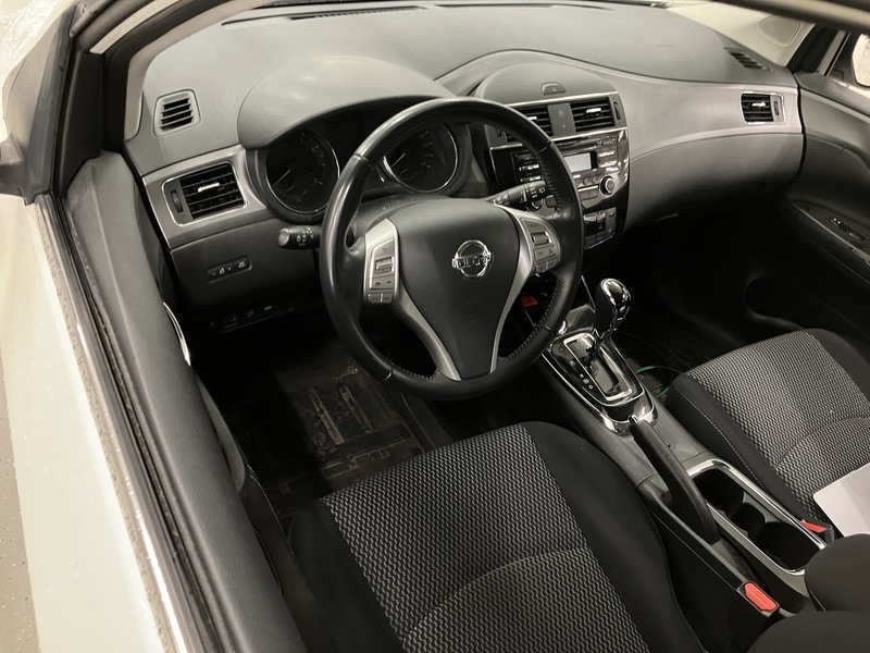 Nissan Pulsar vaihtoauto