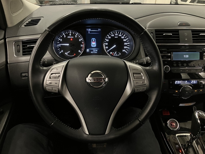 Nissan Pulsar vaihtoauto