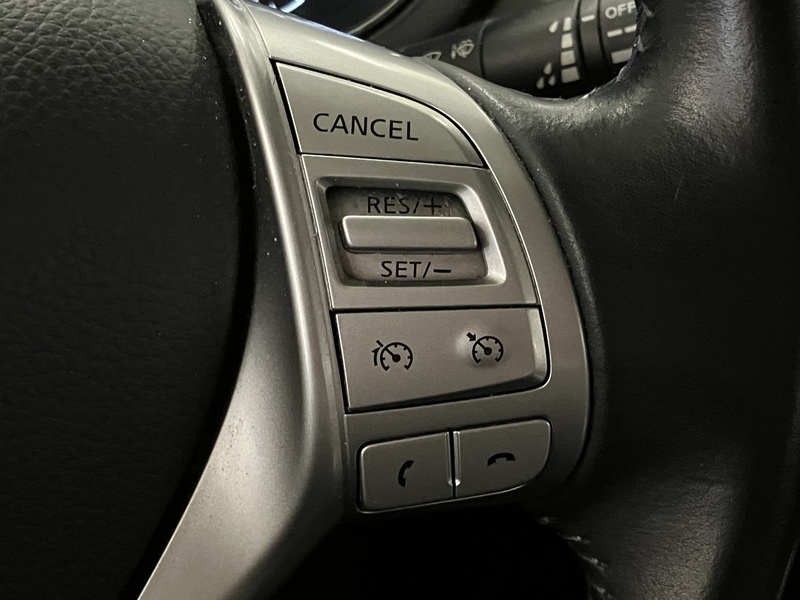 Nissan Pulsar vaihtoauto