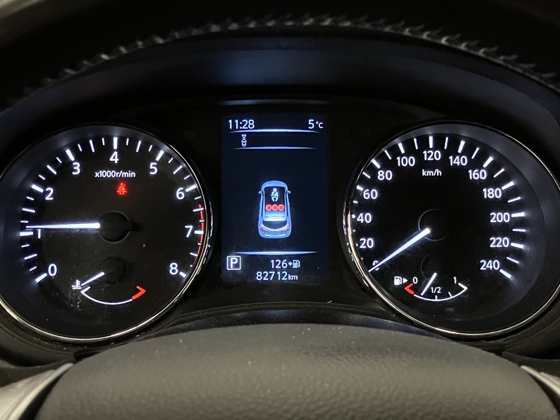 Nissan Pulsar vaihtoauto