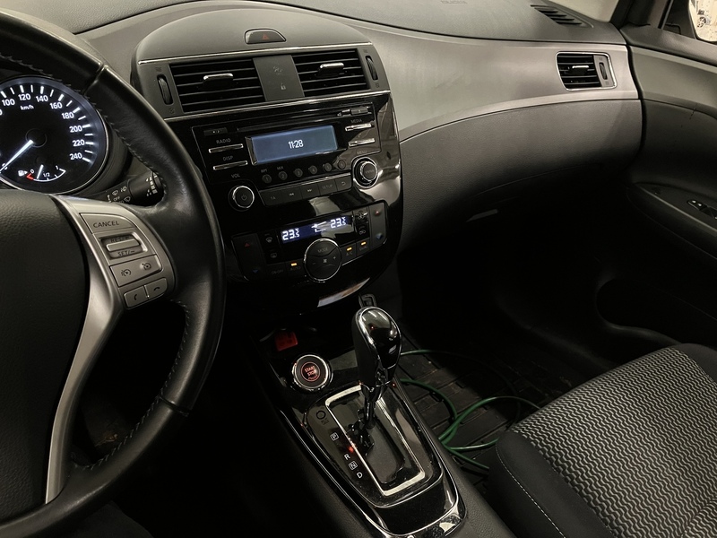 Nissan Pulsar vaihtoauto