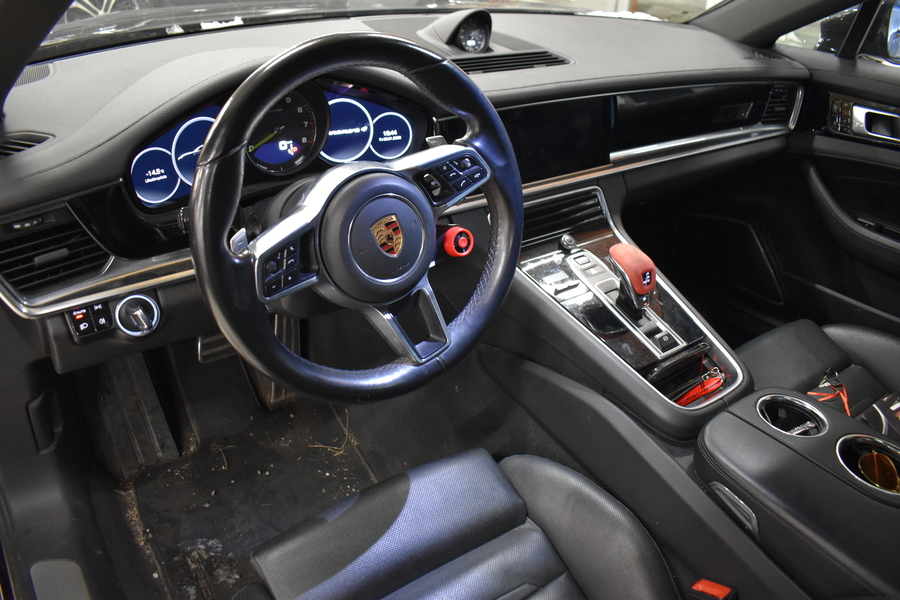 Porsche Panamera vaihtoauto