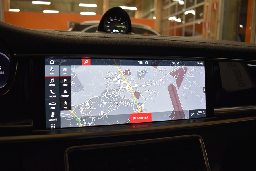 Porsche Panamera vaihtoauto