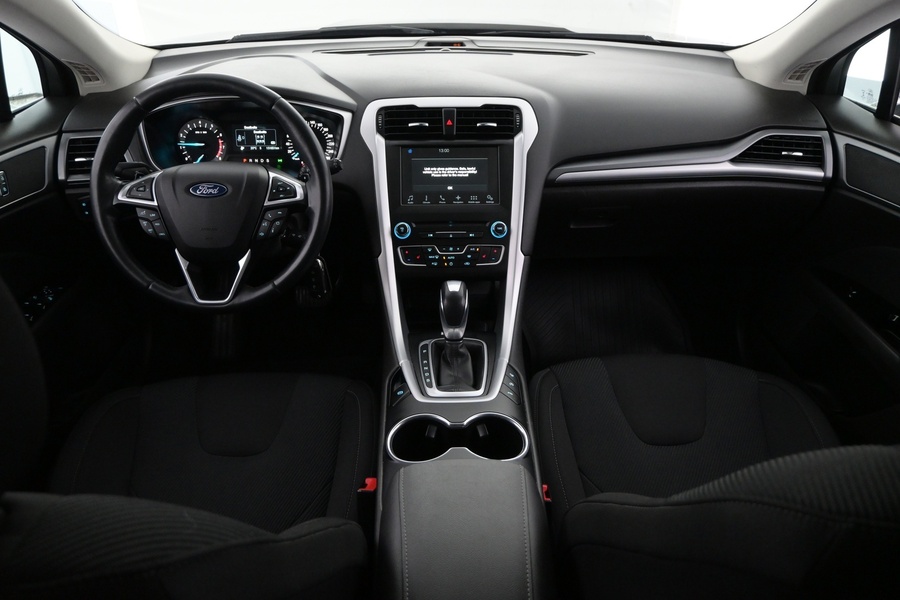 Ford Mondeo vaihtoauto