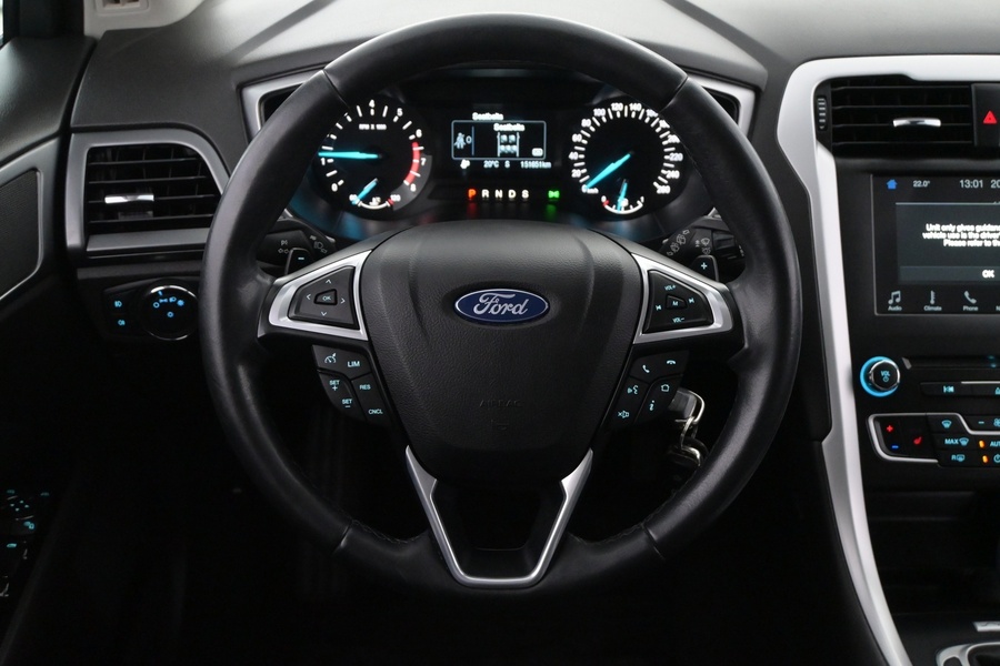 Ford Mondeo vaihtoauto