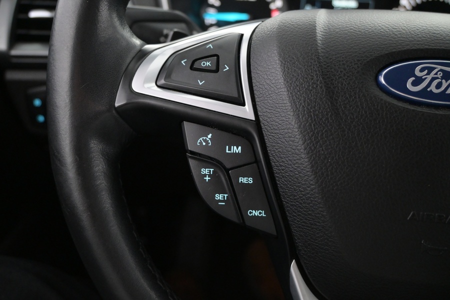 Ford Mondeo vaihtoauto