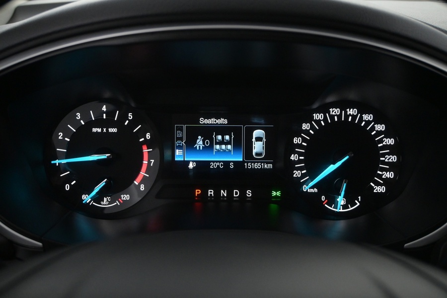 Ford Mondeo vaihtoauto