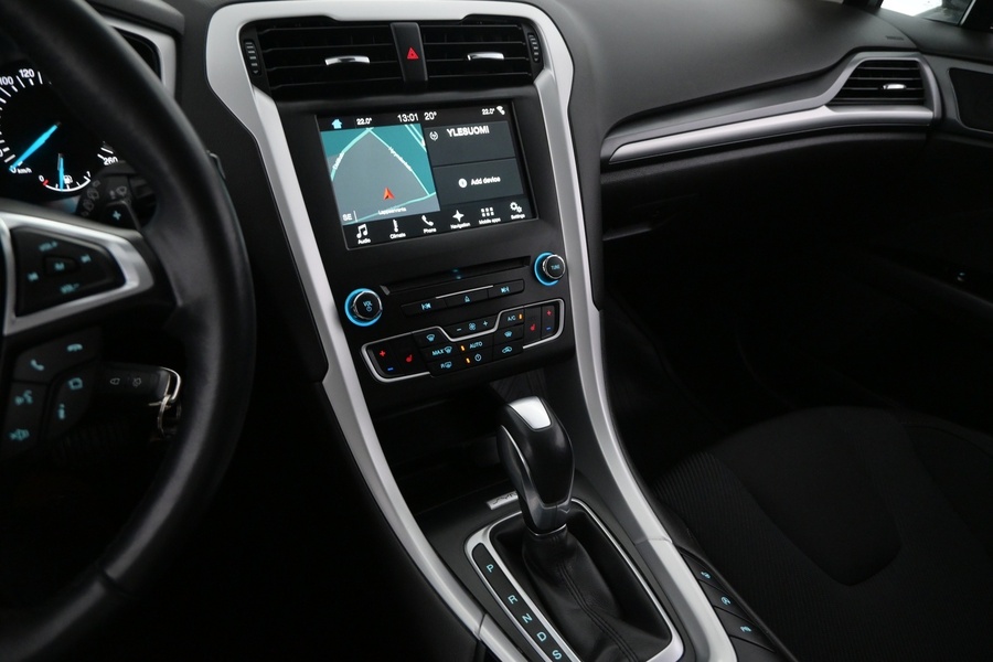 Ford Mondeo vaihtoauto