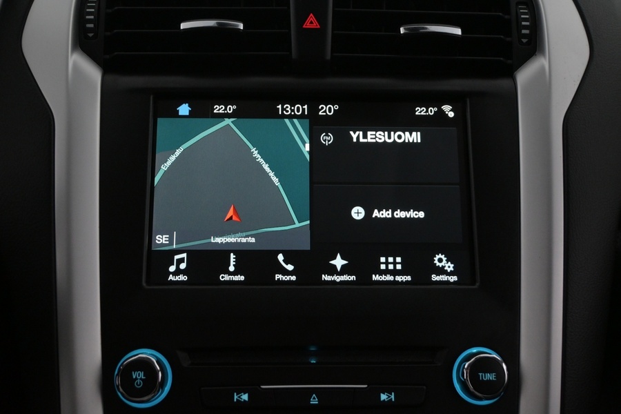 Ford Mondeo vaihtoauto