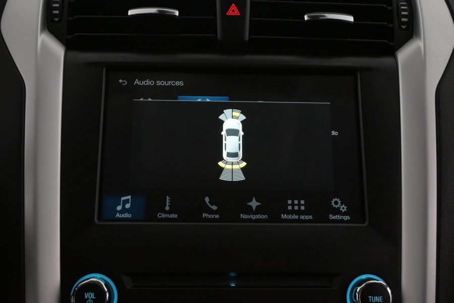 Ford Mondeo vaihtoauto