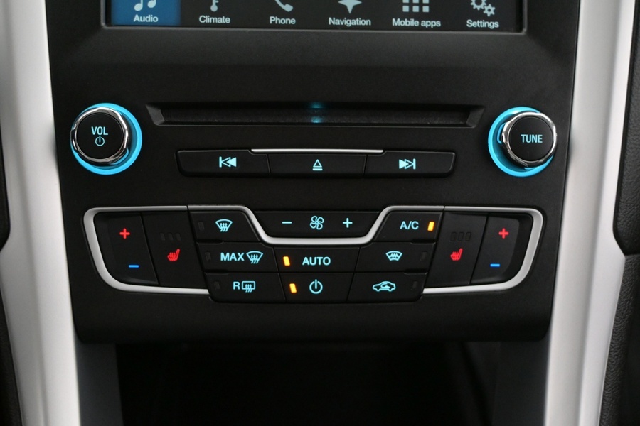 Ford Mondeo vaihtoauto