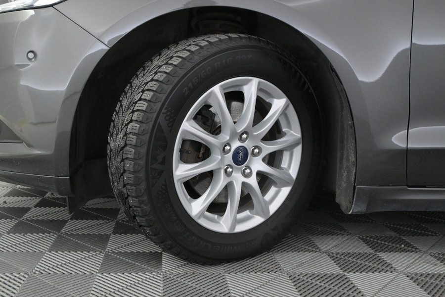 Ford Mondeo vaihtoauto