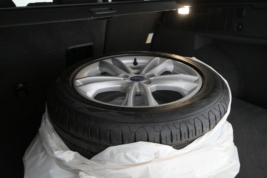 Ford Mondeo vaihtoauto