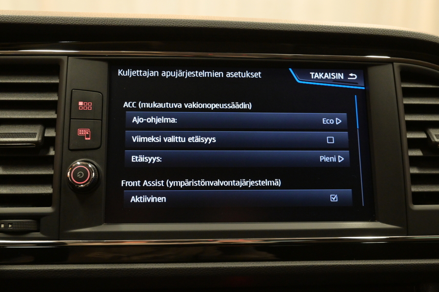 SEAT Leon ST vaihtoauto
