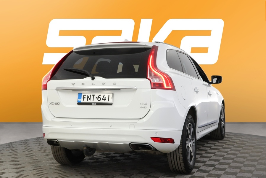 Volvo XC60 vaihtoauto