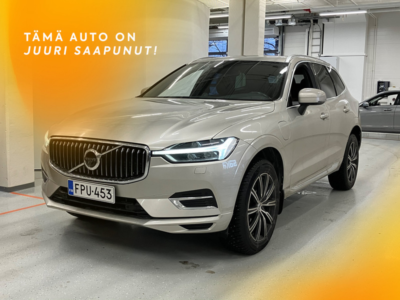 Volvo XC60 vaihtoauto