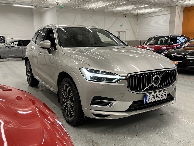 Volvo XC60 vaihtoauto