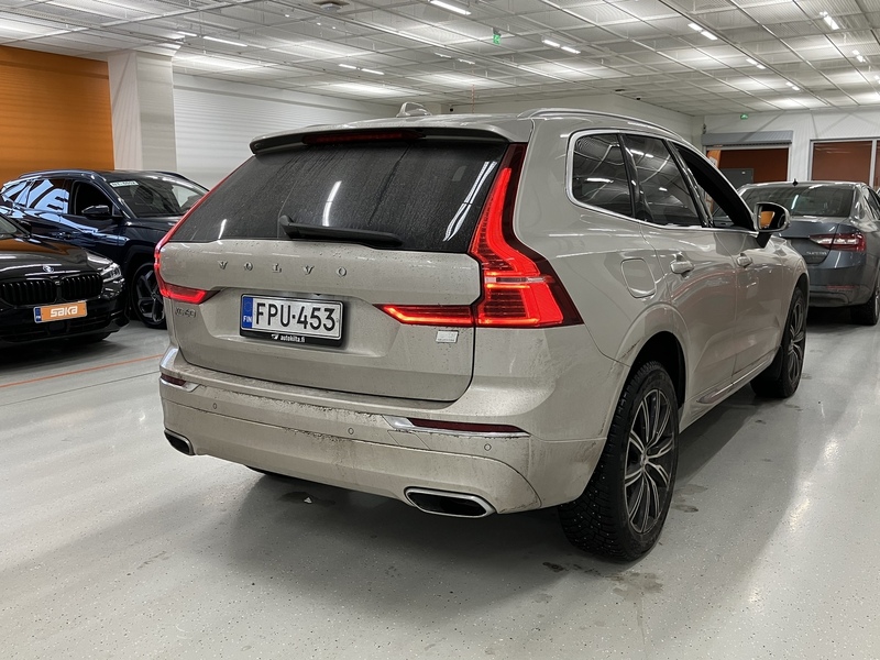 Volvo XC60 vaihtoauto