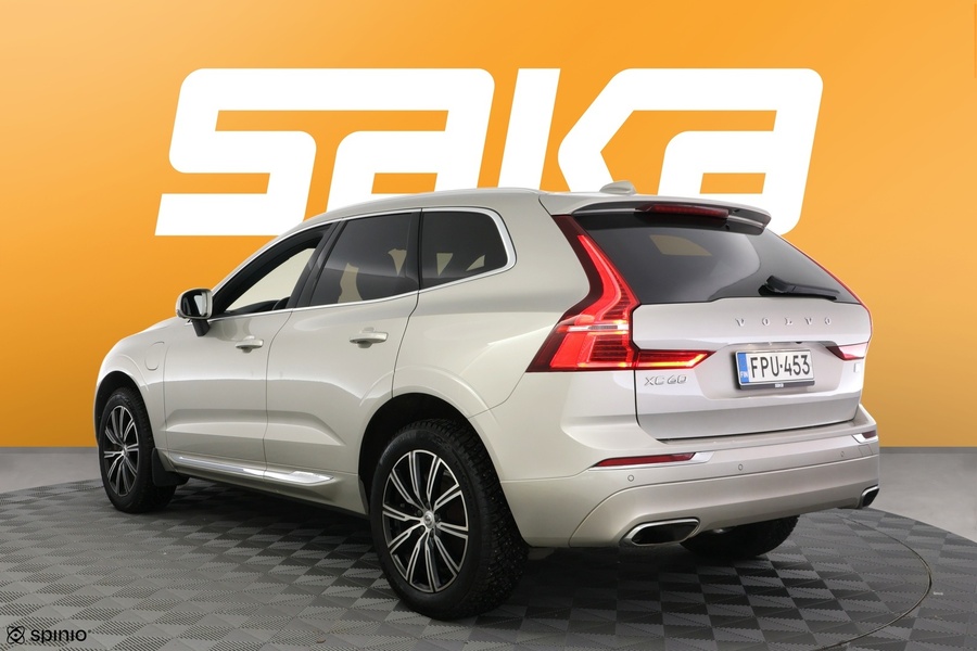 Volvo XC60 vaihtoauto