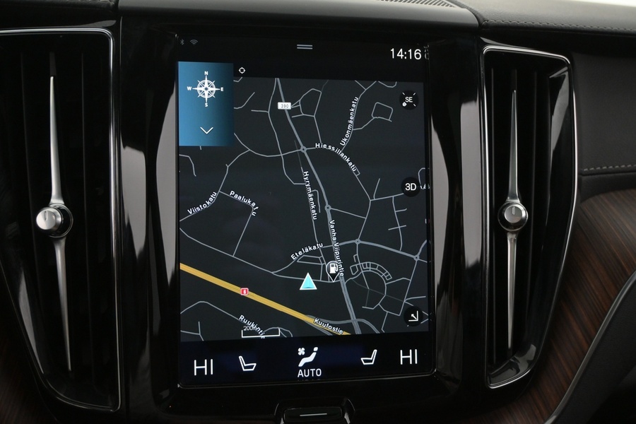 Volvo XC60 vaihtoauto