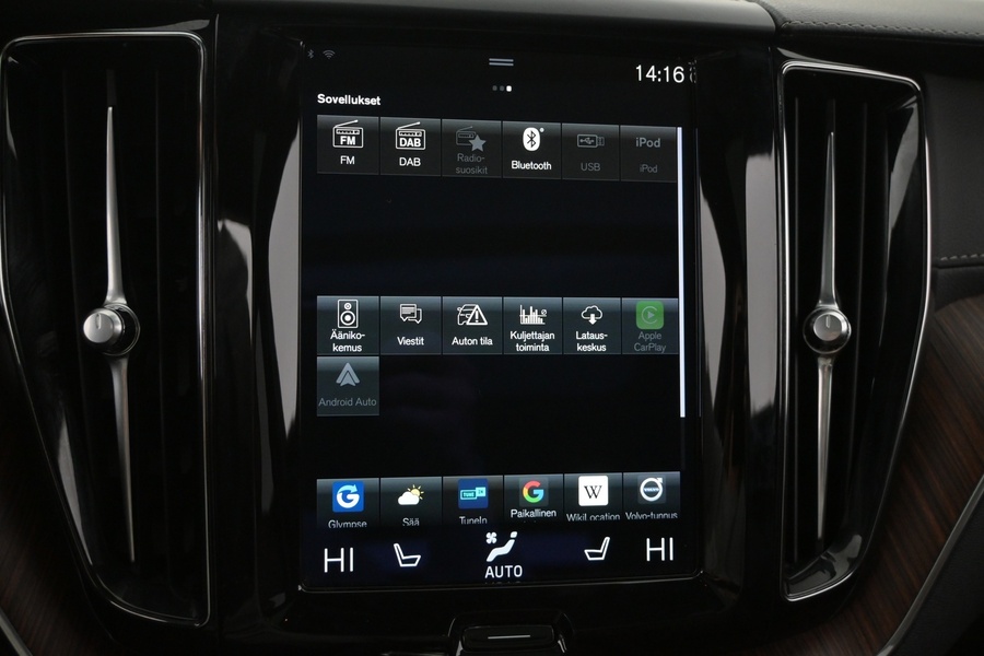 Volvo XC60 vaihtoauto