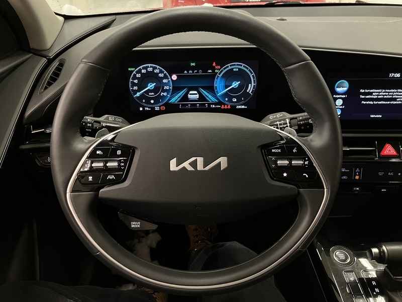 Kia Niro vaihtoauto