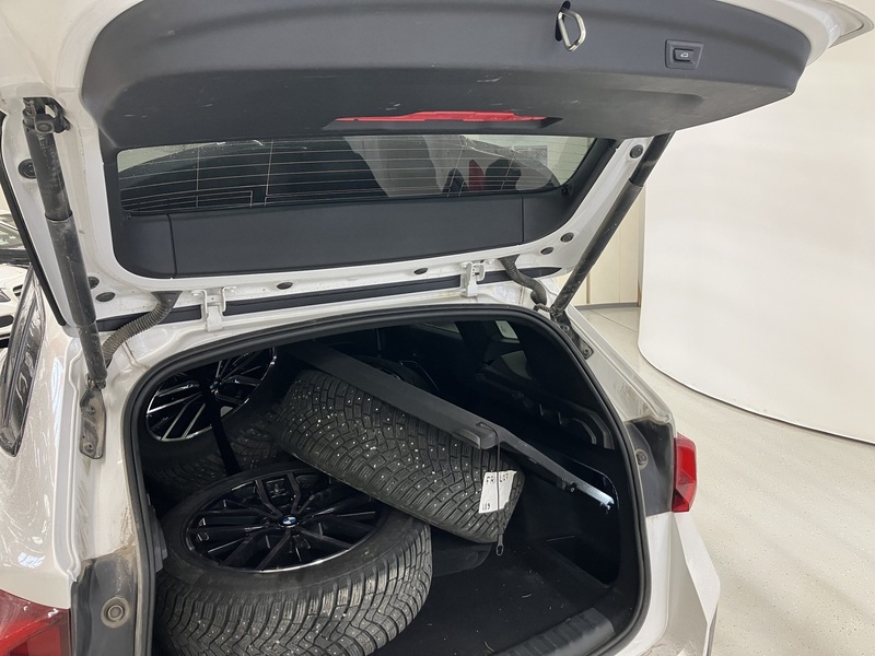 BMW X1 vaihtoauto