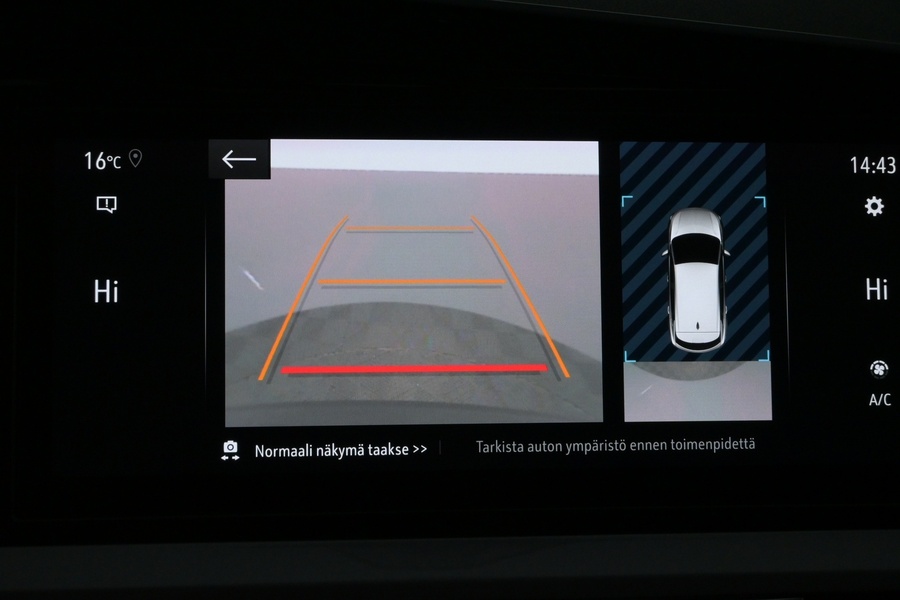 Opel Grandland vaihtoauto