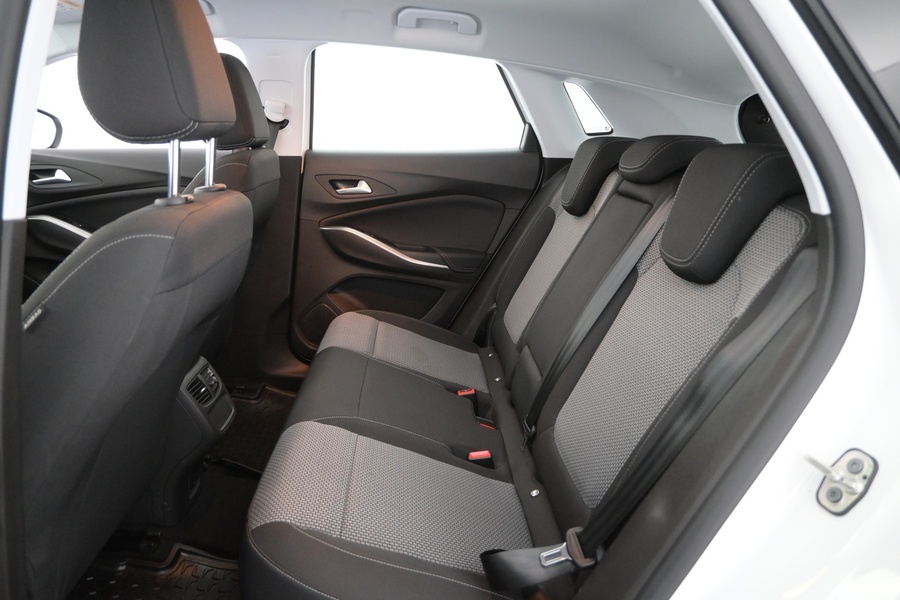 Opel Grandland vaihtoauto