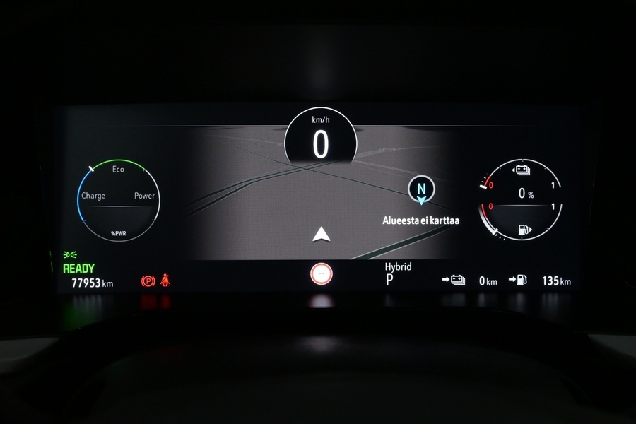 Opel Grandland vaihtoauto