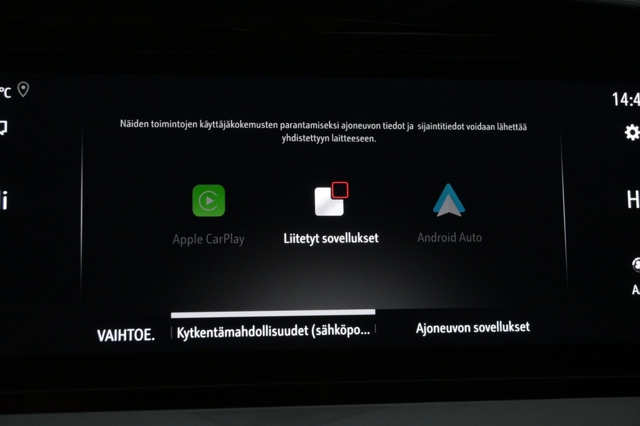 Opel Grandland vaihtoauto