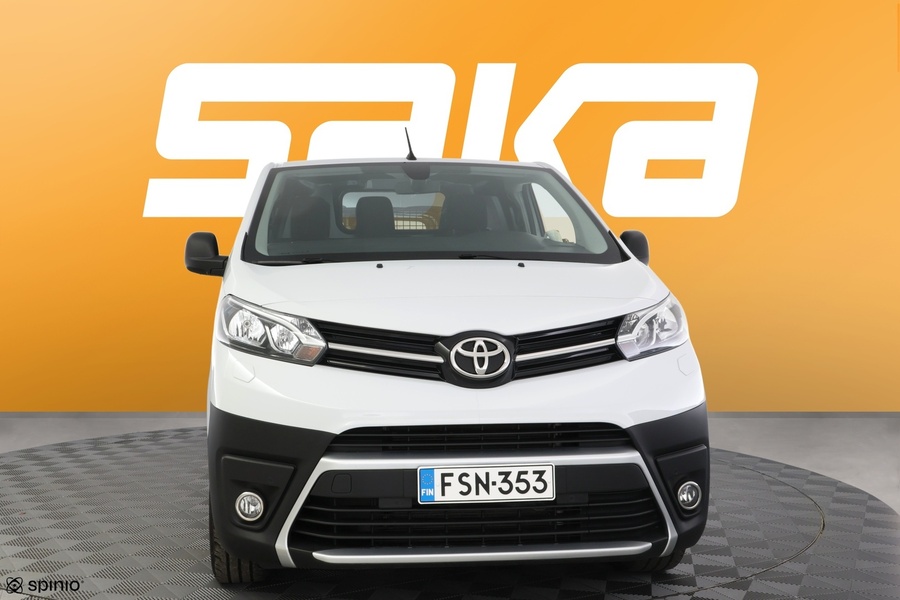 Toyota Proace vaihtoauto