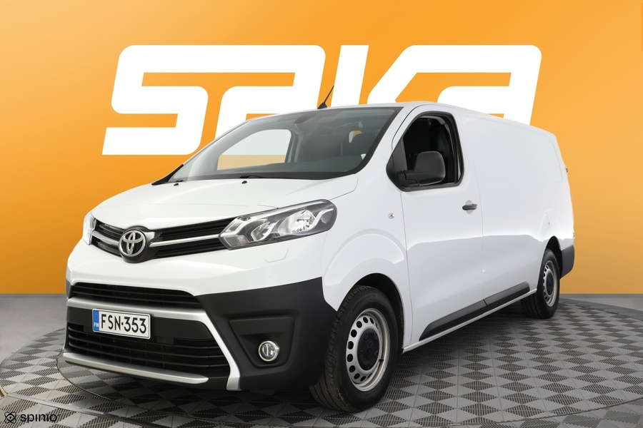 Toyota Proace vaihtoauto