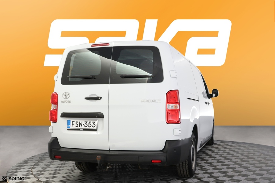 Toyota Proace vaihtoauto