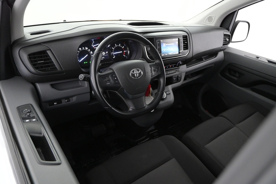 Toyota Proace vaihtoauto