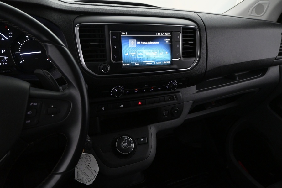 Toyota Proace vaihtoauto