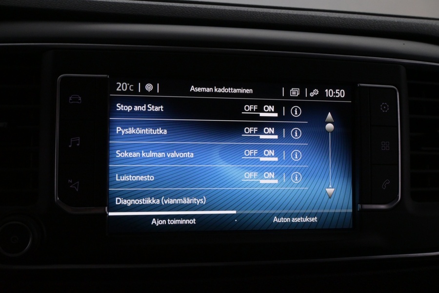 Toyota Proace vaihtoauto