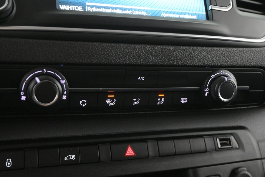 Toyota Proace vaihtoauto