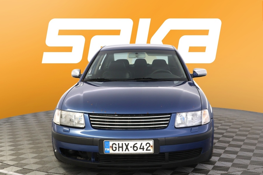 Volkswagen Passat vaihtoauto